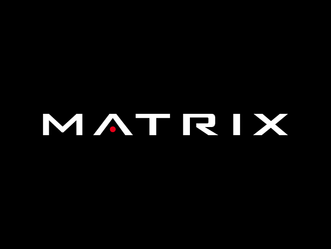 Visitekaartjes matrix