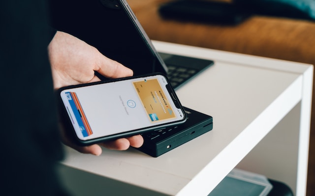 nfc apparaten