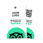 Tripadvisor review card