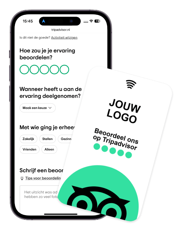 nfc review kaart tripadvisor