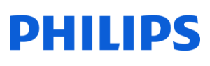Klant logo Philips