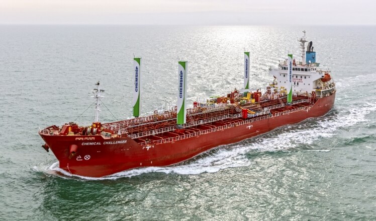 MT Chemical Challenger