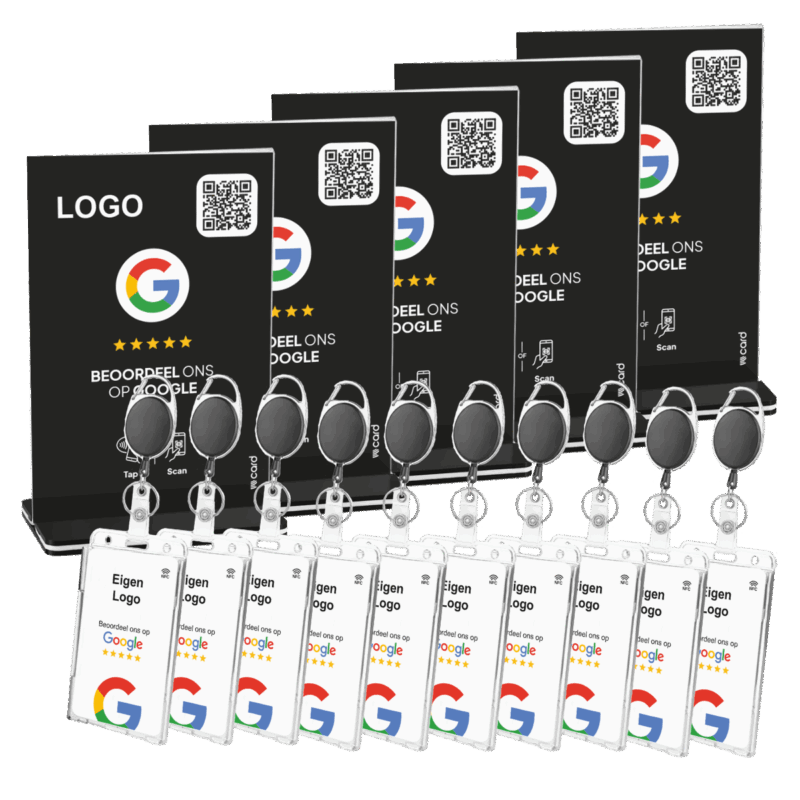 Google-review-pakket Pro