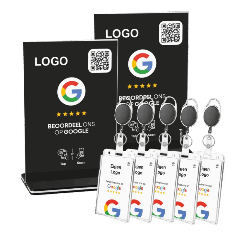 Google-review-pakket-booster