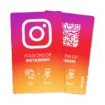 Instagram Follow Card
