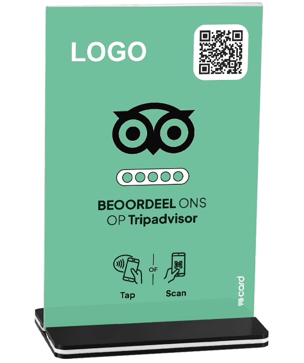 NFC Tripadvisor review display a6