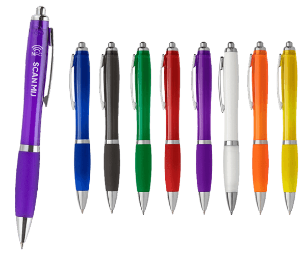 NFC pens